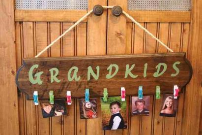 Bragging Rights Picture Board Image